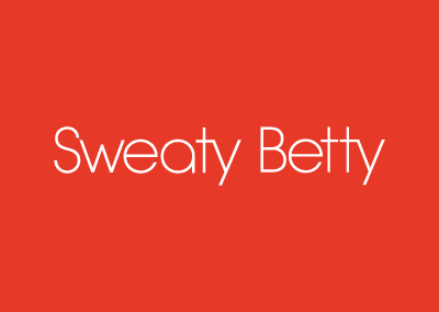 Sweaty Betty